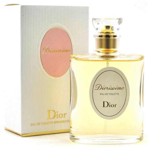 i miei profumi dior|Diorissimo – Eau de toilette donna – Note floreali e fresche.